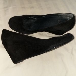 Stuart Weitzman wedges